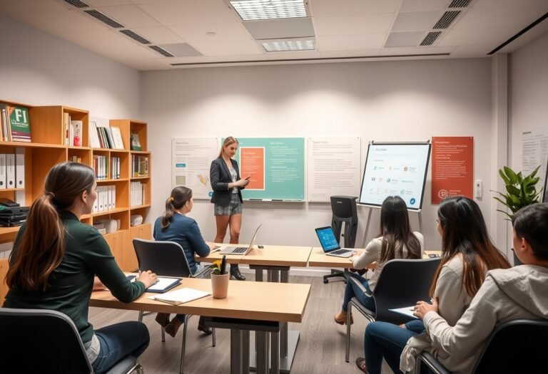 Academias de oposiciones de gestión administrativa y secretariado en Málaga