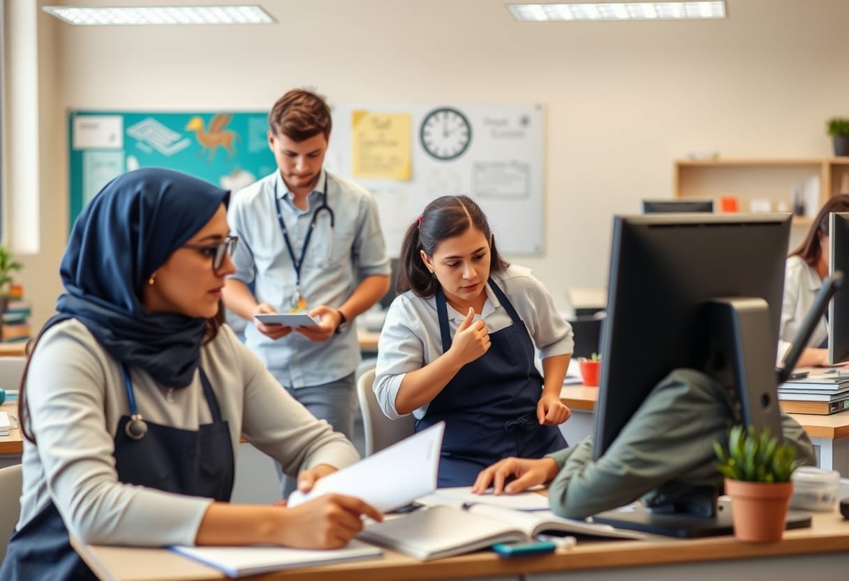 Ciclos de FP de grado superior