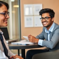 Entrevista de trabajo