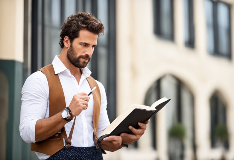 Imagen de un profesional de Estudios Ingleses realizando actividades propias de los estudios realizados