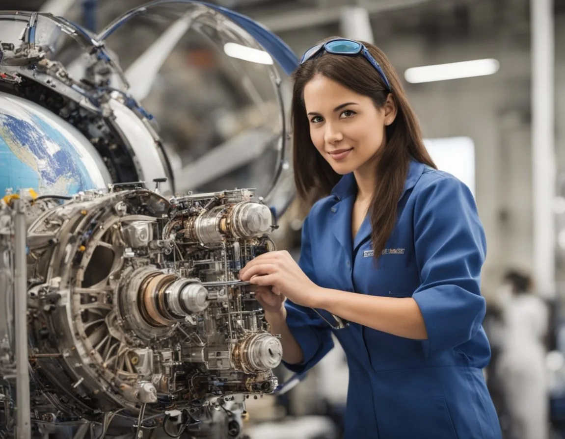 Maestría en Ingeniería Aeroespacial