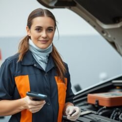 Técnico en Electromecánica de Vehículos Automóviles