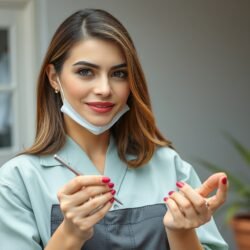 Técnico en Estética y Belleza