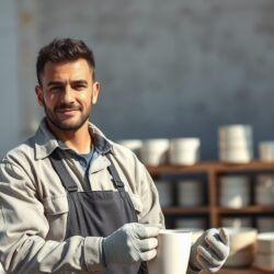 Técnico en Fabricación de Productos Cerámicos