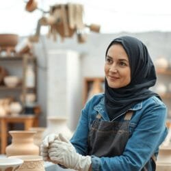 Técnico superior en Desarrollo y Fabricación de Productos Cerámicos