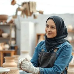 Técnico superior en Desarrollo y Fabricación de Productos Cerámicos