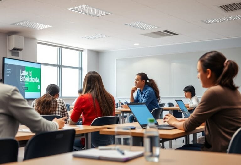 Linkia FP: información y cursos disponibles