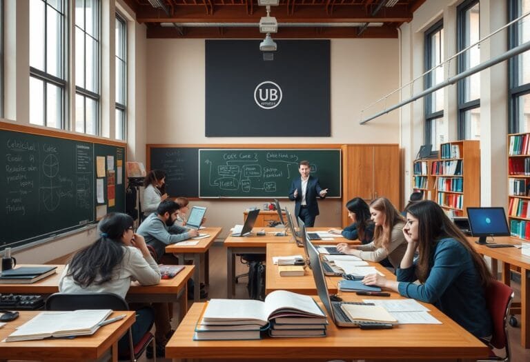 Másters y posgrados: guía completa