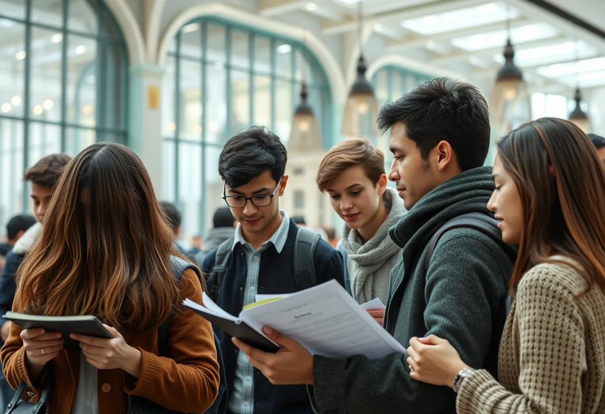 Notas de corte de Grados universitarios de Ciencias sociales en Madrid