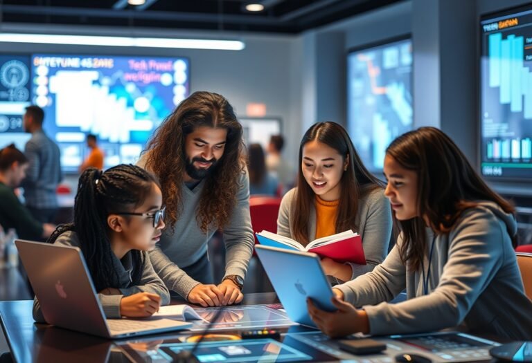 Tech Universidad Tecnológica: la mejor opción educativa digital