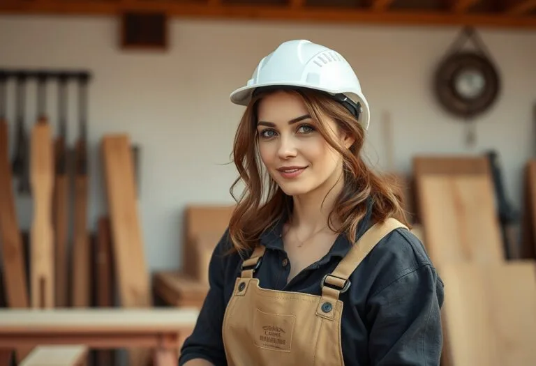 Técnico en Carpintería y Mueble