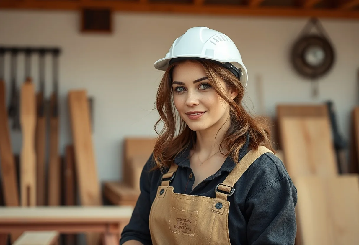Técnico en Carpintería y Mueble