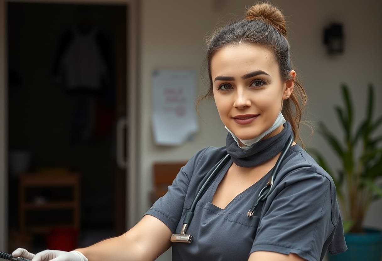 Técnico en Carrocería