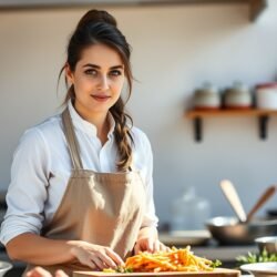 Técnico en Cocina y Gastronomía