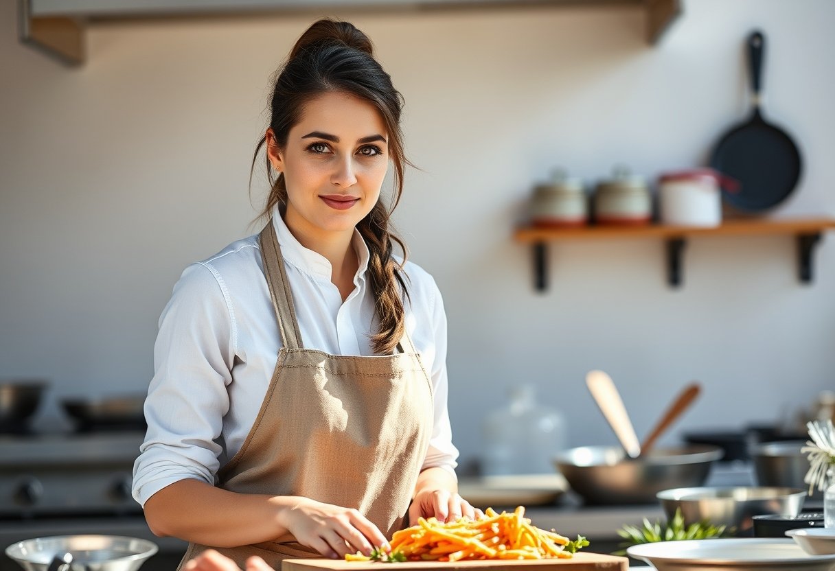 Técnico en Cocina y Gastronomía