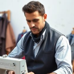 Técnico en Confección y Moda