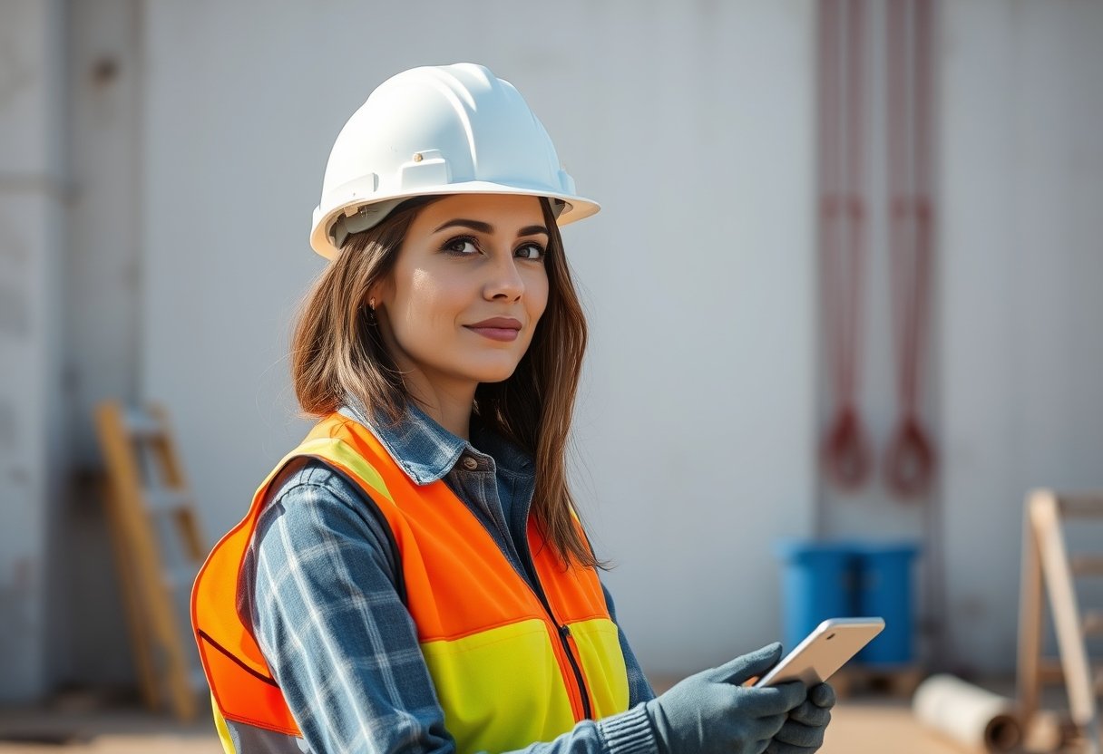 Técnico en Construcción