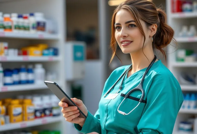 Técnico en Farmacia y Parafarmacia