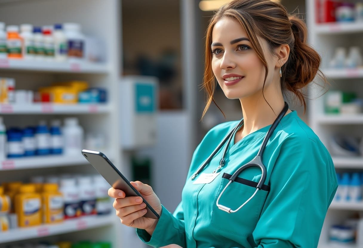 Técnico en Farmacia y Parafarmacia