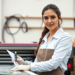 Técnico en Impresión Gráfica