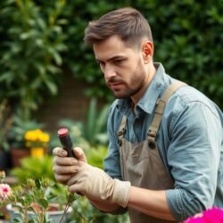 Técnico en Jardinería y Floristería