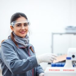 Técnico en Operaciones de Laboratorio