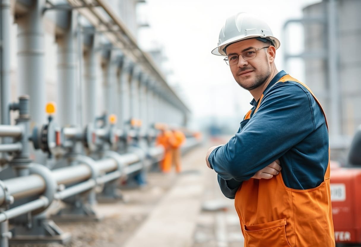 Técnico en Planta Química