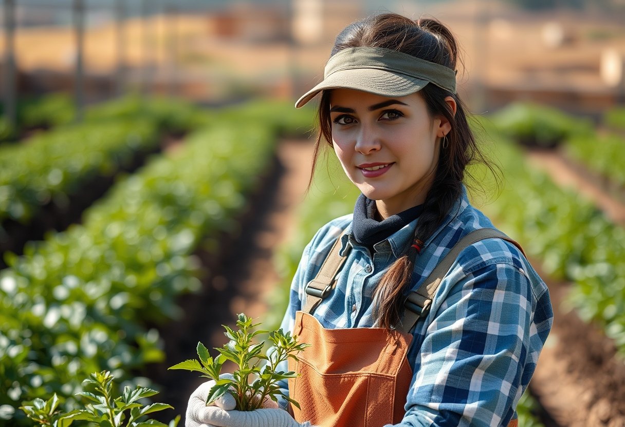 Técnico en Producción Agropecuaria