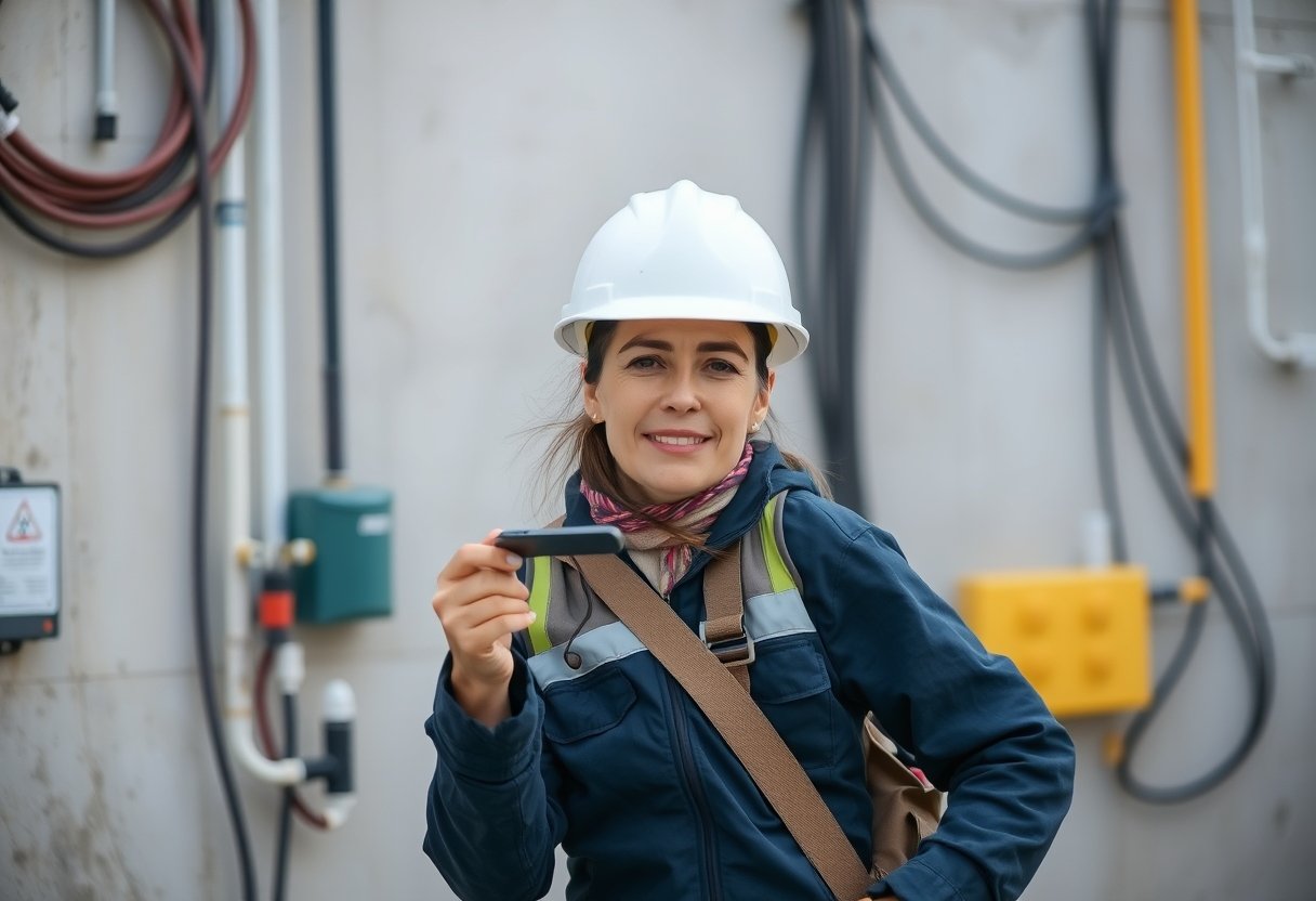 Técnico en Redes y Estaciones de Tratamiento de Aguas