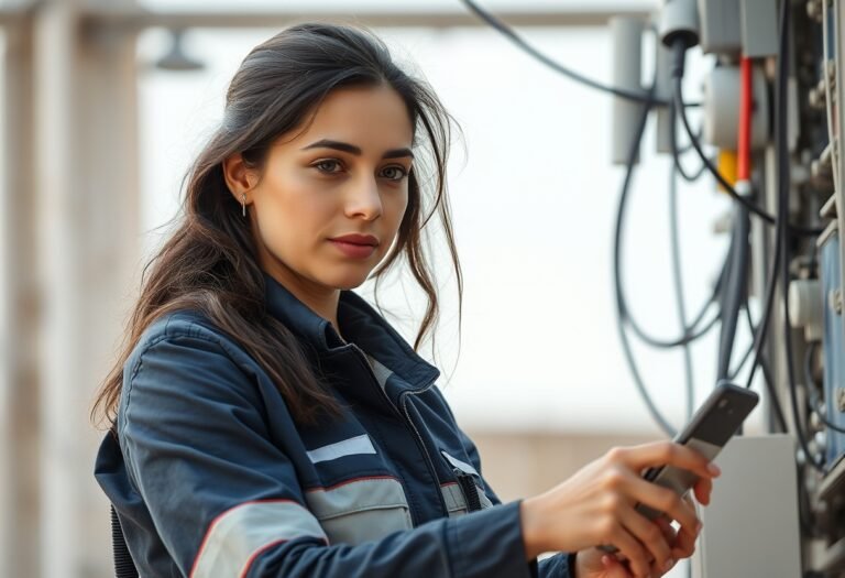 Técnico en Telecomunicaciones