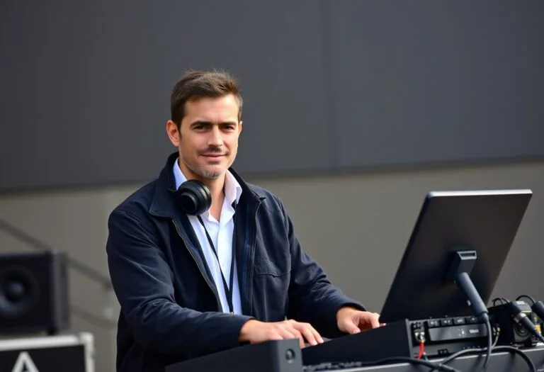 Técnico en Vídeo Disc-jockey y Sonido