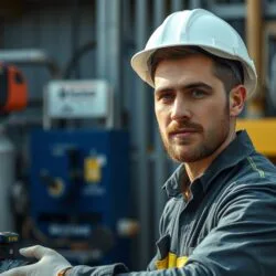 Técnico superior en Automatización y Robótica Industrial