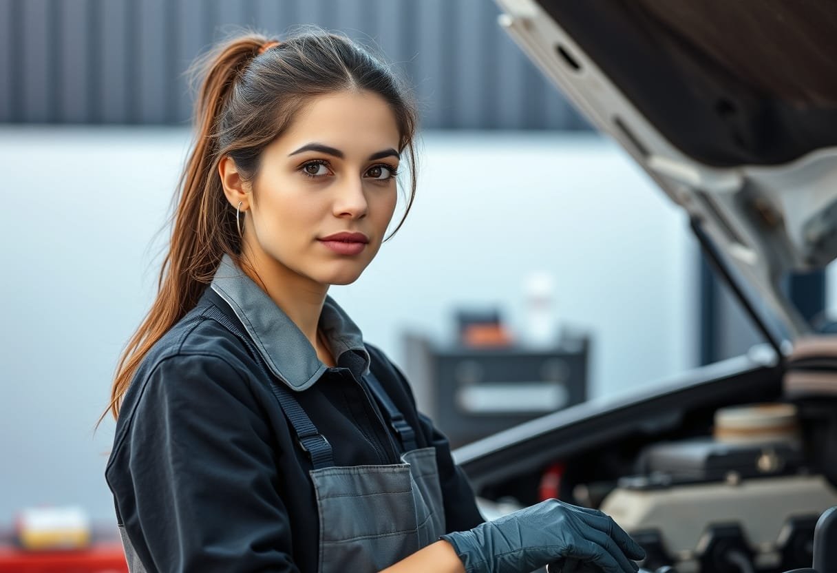 Técnico superior en Automoción