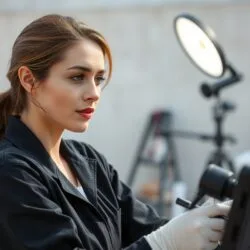 Técnico superior en Caracterización y Maquillaje Profesional