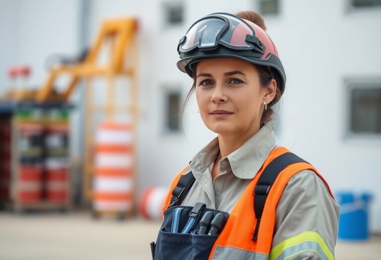 Técnico superior en Coordinación de Emergencias y Protección Civil