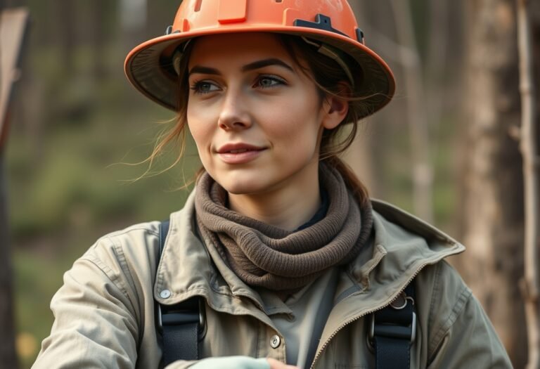 Técnico superior en Gestión Forestal y del Medio Natural