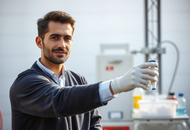 Técnico superior en Laboratorio Clínico y Biomédico