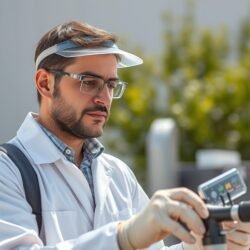 Técnico superior en Laboratorio de Análisis y de Control de Calidad