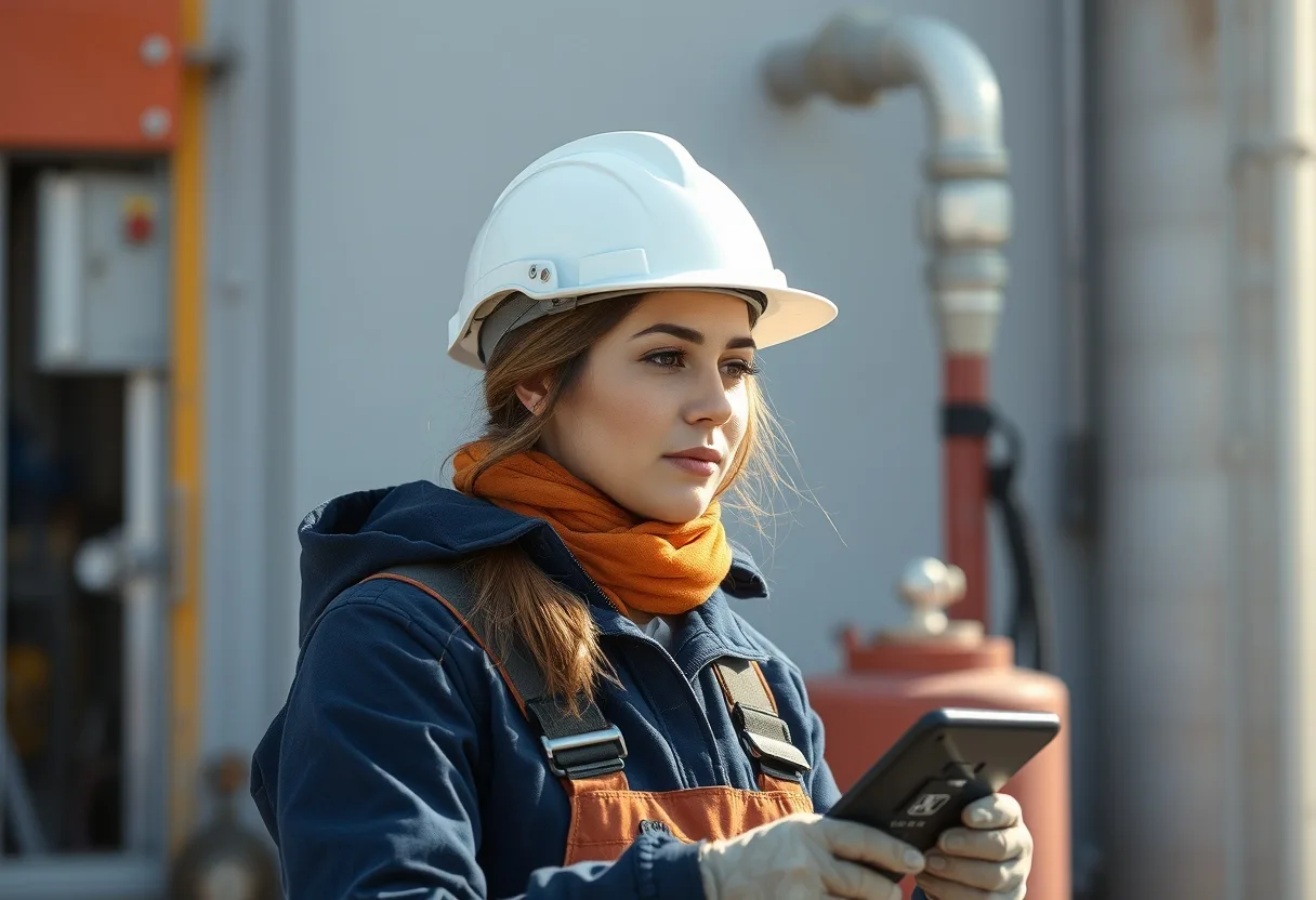 Técnico superior en Mantenimiento de Instalaciones Térmicas y de Fluidos